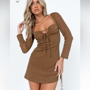 Stassie Curve Mini Dress